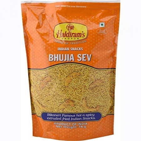 HALDIRAMS NAGPUR BHUJIA SEV 1KG